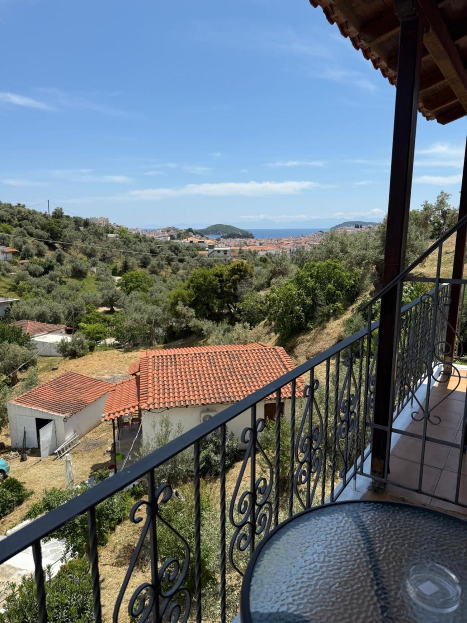 Skiathos Country Studios Exterior photo