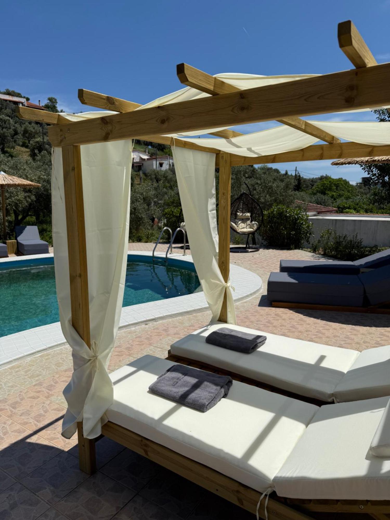 Skiathos Country Studios Exterior photo